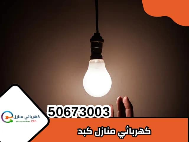 كهربائي كبد