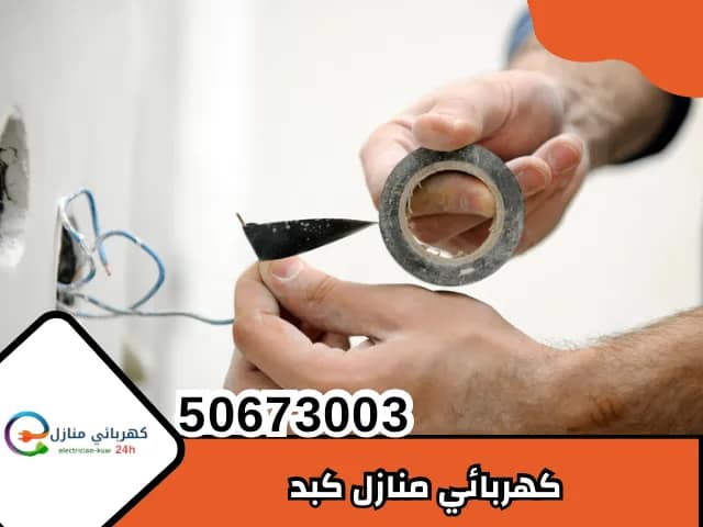 كهربائي كبد